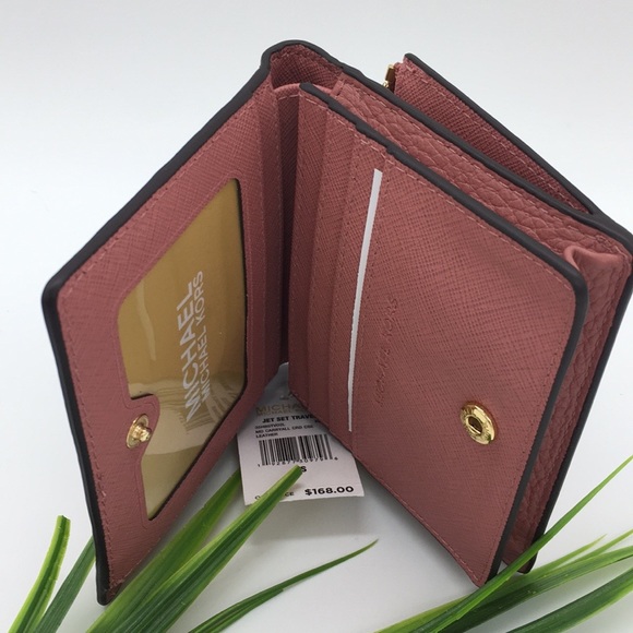 Michael Kors Jet Set Travel Md Carryall CRD CSE - Picture 6 of 8